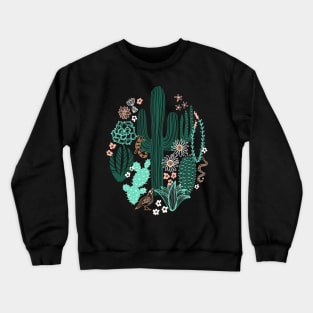 Sonoran Desert Crewneck Sweatshirt